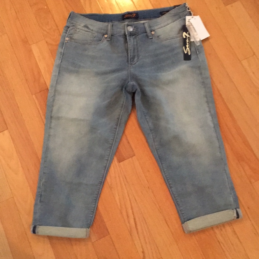SEVEN7 Jean Capris